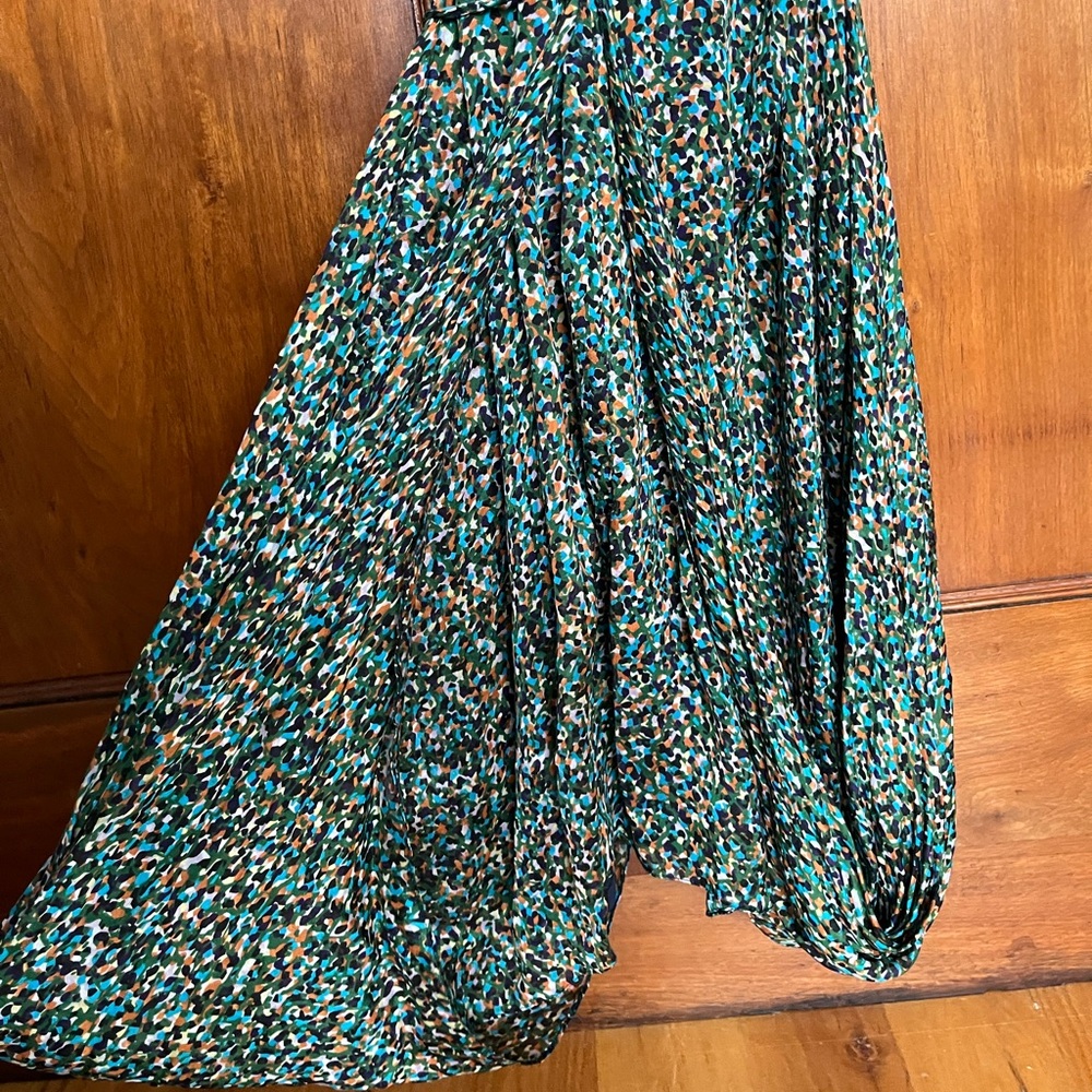 Draped Silk Dress Rodebjer - Picture 4 of 6